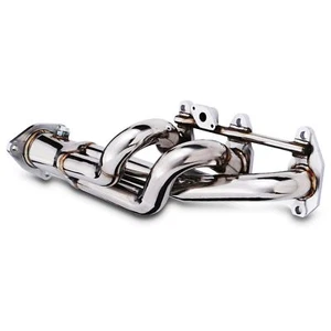 STAINLESS EXHAUST TUBULAR 3-1 MANIFOLD FOR MAZDA RX8 RX-8 SE3P FE3P 192 231 bhp - Picture 1 of 12