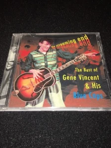 GENE VINCENT & HIS BLUE CAPS • The Screaming End The Best Of Greatest Hits - Picture 1 of 6