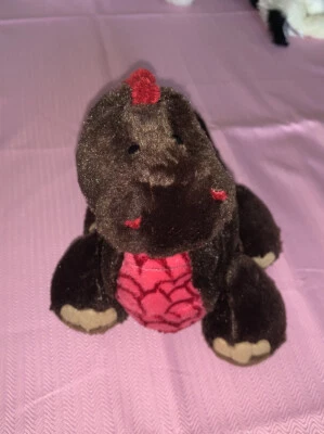 Webkinz Cocoa Dinosaur- Great Condition (no code) - Image 1 of 3