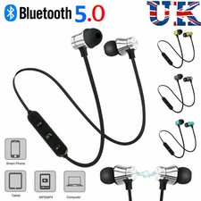Wireless Bluetooth 5.0 TWS Ear Earphones Earbuds Stereo Headphones Headsets MIC