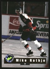 1992 Classic LPs #LP3 Mike Rathje 