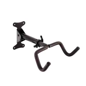 Bicycle Storage Wall Mount Rack Hanger Cycling Steel Garage Bike Hook Holder - Picture 1 of 7