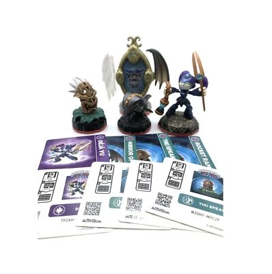 Skylanders Trap Team Mirror of Mystery Adventure Pack Activision Foto 1 de 4