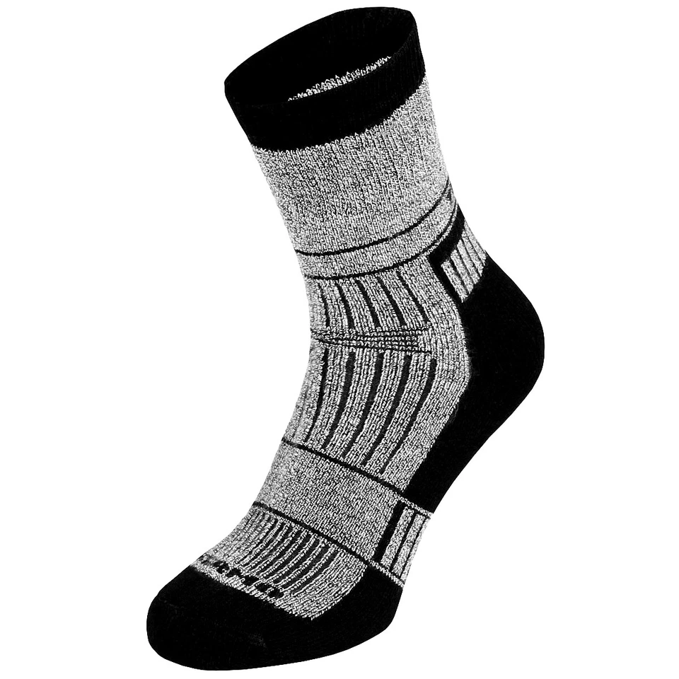MFH Alaska Thermal Socks Trekking Work Warm Hiking Survival Outdoor Boots Grey - Image 1 of 1