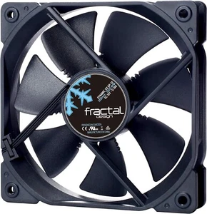 New  Fractal Design Dynamic X2 GP-12 120mm Case Computer Fan 1200 RPM - Picture 1 of 1