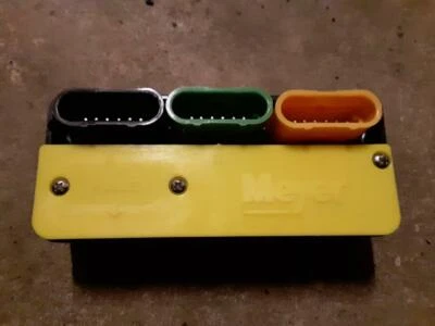 Nuevo kit de módulo de luz Meyer Nite Saber I II III 07347 quitanieves fusibles reemplazables Foto 1 de 3