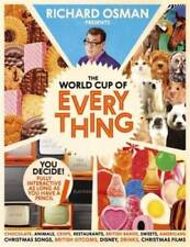 The World Cup Of Everything: Bringing the fun home - Paperback - GOOD