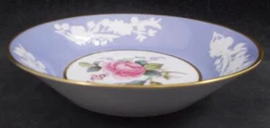 Spode Maritime Rose Fruit Bowl R4118 with Floral Accents - Picture 1 of 5