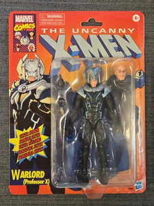 Warlord Professor X Hasbro Marvel Legends Series Retro 6" Actionfigur X-Men - Bild 1 von 2