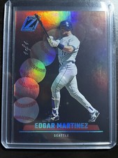 2023 Panini Chronicles Zenith ONE OF ONE 1/1 Edgar Martinez Mariners #1