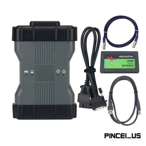 Multiplexer VCI SD Connect C6 MB Star C6 Diagnosegerät für DOIP & WLAN mit SSD - Bild 1 von 7