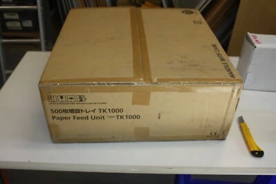 Ricoh TK1000 Paper Feed Tray (500 Sheets) for GelSprinter GX5050N 405530 - Image 1 of 4