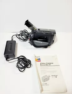 Sony DCR TRV517 Handycam Digital 8 Camcorder AS-IS - Picture 1 of 14