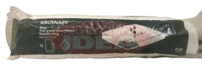 Nuevo Protector Colchón Impermeable IKEA GRUSNARV King 705.221.43 Foto 1 de 3