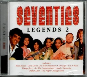 Seventies Legends 2 (2003) - Picture 1 of 1