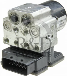 Saab 9-3 SS 2006-11 ABS Pumpe ohne ESP gebraucht - Bild 1 von 2