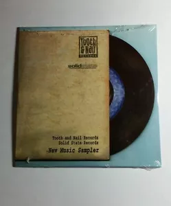 TOOTH & NAIL MAE ANBERLIN STARFLYER TERMINAL WAGEN 18 SONG SAMPLER MUSIK CD - Bild 1 von 2