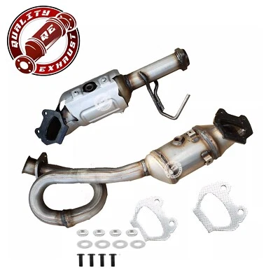 Jeep Wrangler 3.6L Catalytic Converter 2012-2018 - Direct Fit OBDII/EPA Approved - Image 1 of 4