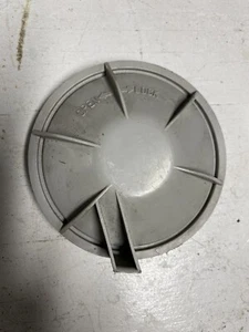 2001 2002 2003 2004 2005 Lexus IS300 OEM HID Headlight Light Bulb Circle Cover - Foto 1 di 2