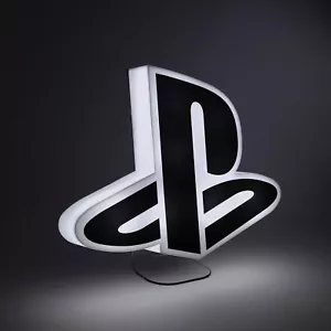 PlayStation Light - Logo - Licenza Ufficiale Nuovo - Foto 1 di 10