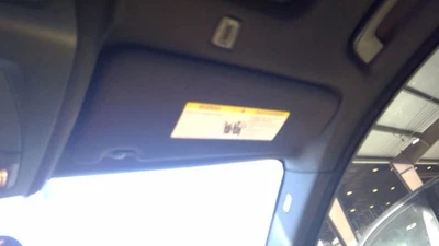 Passenger Sun Visor Illuminated Cloth Fits 10-16 BMW 535i 5214052 Foto 1 de 4