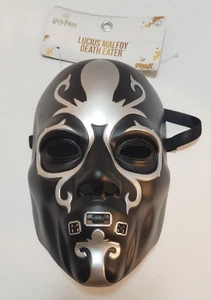Lucius Malfoy Todesser Maske Harry Potter Geist Halloween 10,25" groß Neu - Bild 1 von 12