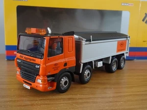 CORGI CLASSICS RMC AGGREGATES DAF CF RIGID TIPPER TRUCK MODEL CC13604 1:50 - Picture 1 of 4