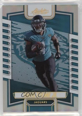 2023 Panini Absolute Spectrum Travis Etienne Jr #56 - Image 1 of 2