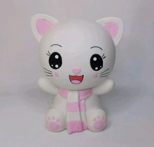 Kätzchen Katze Kunststoff Münzbank - Bild 1 von 12