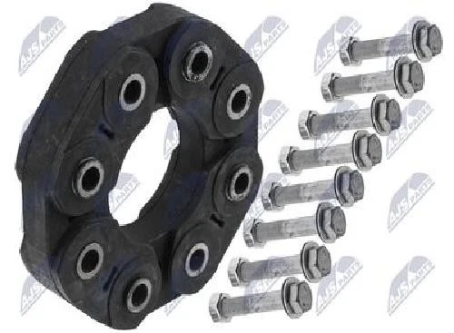 Eje articulado original NTY NPE-ME-021 para Mercedes-Benz Foto 1 de 2