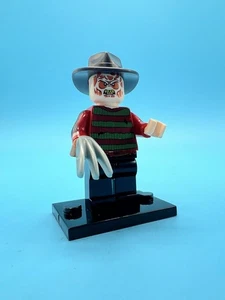 FREDDY KRUEGER "A Nightmare on Elm Street" CUSTOM MINIFIG MINI FIGURE - Picture 1 of 6