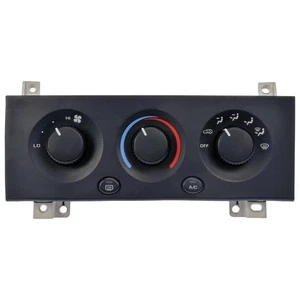 AC Heater Climate Control Module 599-226 Auto Accessory for Vehicle 02-04 - Picture 1 of 8