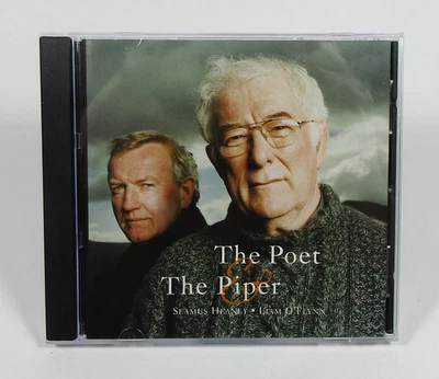 The Poet & The Piper от Seamus Heaney & Liam O'Flynn (CD, Claddagh Records) - Изображение 1 из 4