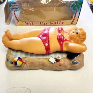 Sit-Up Sally en paquete original - Música y piernas funcionan pero Sit-Up no - Imagen 1 de 12