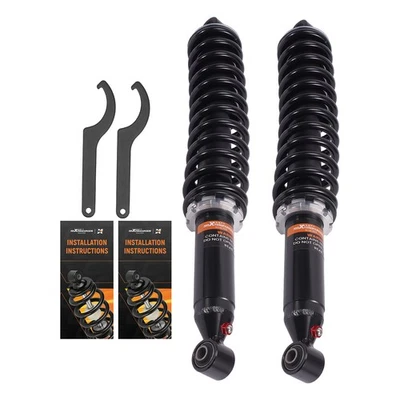 Amortecedores traseiros para Honda Rincon 650 2003-2005 GPScape 2004-2005 52400-HN8-003 - Imagem 1 de 4