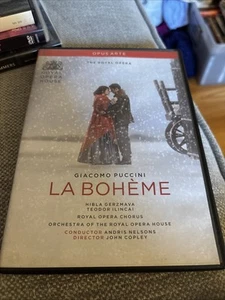 La Boheme - gebrauchte Puccini - Bild 1 von 2