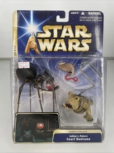 Hasbro Star Wars Jabba's Palace Court Denizens Actionfiguren Neu Sealed 2004 - Bild 1 von 2