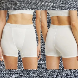 UGG Alexiah Boy Short High Rise Nimbus Fitted Boxershorts Unterwäsche Gr. XL NEU - Bild 1 von 13