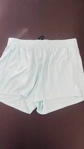 Nike womens Jordan Large active shorts light blue - Picture 1 of 3