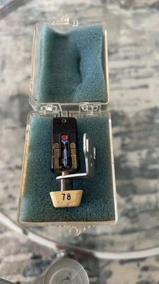 Electro-Voice EV 142 142D for Astatic 76TSB Stereo #390 C CRYSTAL 2.0 VOLTS - Image 1 of 4