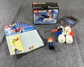 Lego Ice Tunnelator 6814  W/ Box & ***Instructions see Description
