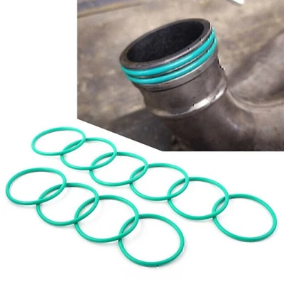 10pcs Exhaust Manifold Gaskets O-rings For Gas Gas EC 125/200/250/300 1997-2019 - Image 1 of 4