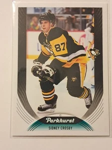 Sidney Crosby 2020-21 UD Parkhurst Hockey #280 Pittsburgh Penguins Upper Deck - Picture 1 of 2