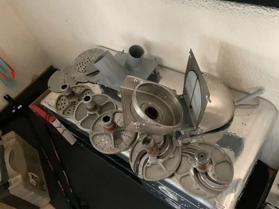 Krefft Rettich und Gurkenschneider Typ G2 für  KU 2-1 - Bild 1 von 4