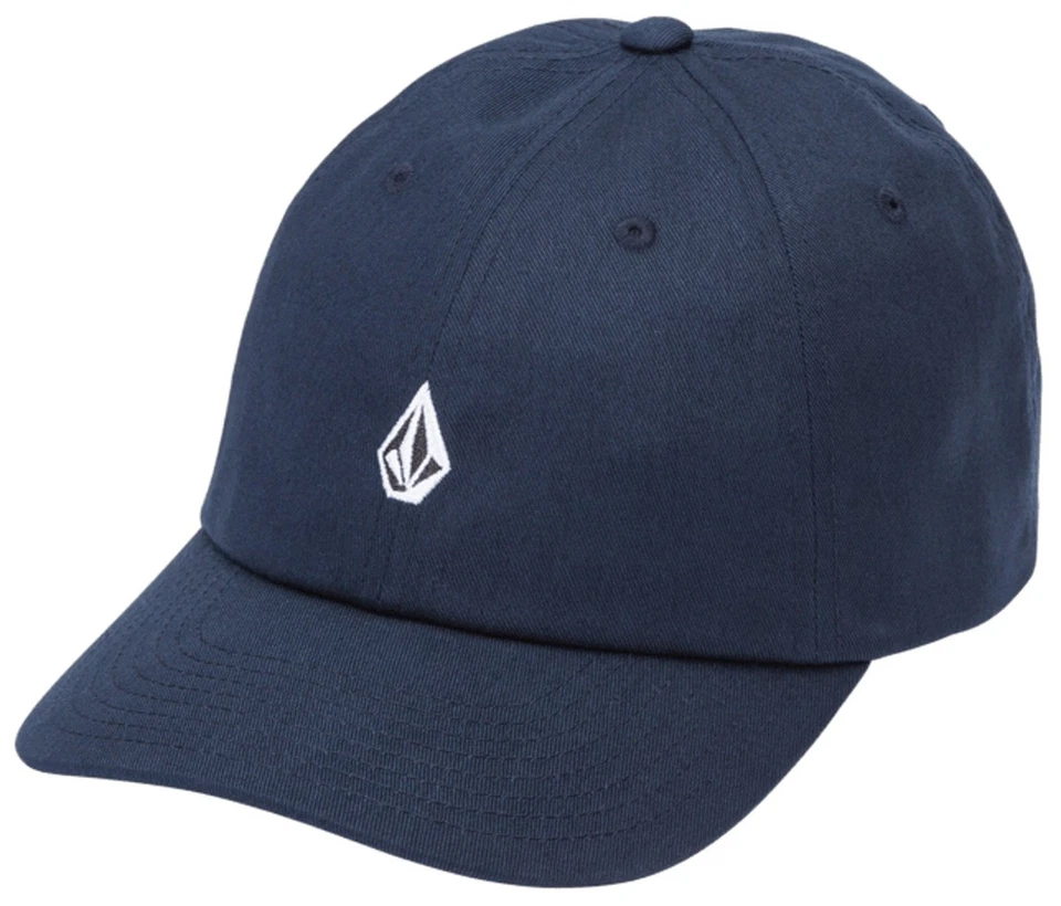 Volcom Full Stone Adjustable Hat - Navy - New - Image 1 of 1