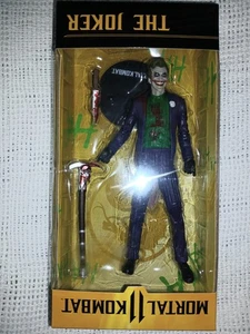 McFarlane Toys Mortal Kombat The Joker 7 in Actionfigur (11056) - Bild 1 von 2