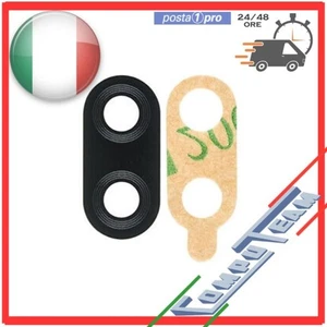 Vetrino Lente Fotocamera Posteriore Huawei P20 Lite Ricambio - Foto 1 di 1