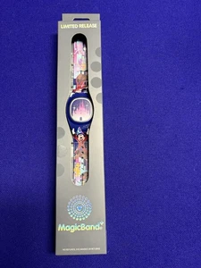 Disney Parks Sorcerer Mickey Figment Most Magical MagicBand+ Plus Unlinked New - Picture 1 of 5