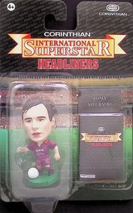 Corinthian Headliners Football Figure Roma Abel Balbo - Picture 1 of 3