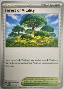 Pokemon - Vitality Forest 117/132 - Mega Evolution - NM/M - Bild 1 von 1